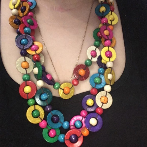 Boho Necklace - Picture 3 of 7